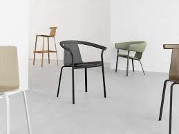 Atal Chair With Armrests Atal Collection By Alki Design Form Us With Love In 2020 Furniture Chair Contemporary Furniture
