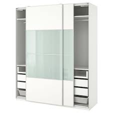 Pax Wardrobe White Hokksund Light Gray 59x26x93 1 8 Ikea Ikea Pax Pax Wardrobe Ikea Pax Wardrobe