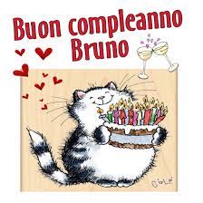 Buon Compleanno Bruno Buon Compleanno Auguri Di Buon Compleanno Auguri Di Compleanno
