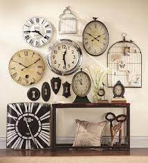 Pin By Country Design Home On Tick Tock Clock Wall Decor Decor Oversized Wall Clock