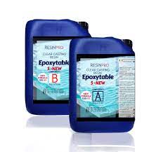 Promo Epoxytable 5 Five Epoxy Resin For Tables 18 Kg 39 68 Lb Resinpro Creativity At Your Service Epoxy flooring cost per square foot.