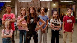 Download we can be heroes (2020). We Can Be Heroes Film Review Hollywood Reporter