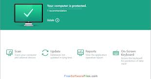 Kaspersky Anti Virus 2018 Free Download
