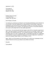 Where to find internships quickly. 5 Ways To Write A Letter Asking For An Extension Wikihow