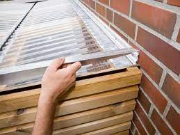 Streng Geometrisch Sollte Sie Sein Die Fahrradgarage Keine Ebenso Notwendige Wie Lastige Kleinigkeit Fahrradgarage Fahrradschuppen Gartenhaus Mit Schleppdach