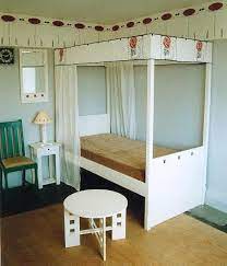 Tds The Design Service Charles Rennie Cr Mackintosh Bed Wardrobe Bedroom Furnit Mackintosh Furniture Mackintosh Design Charles Rennie Mackintosh Designs