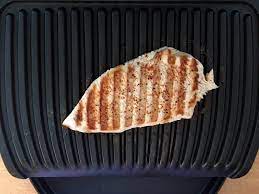 Putenbrust Schnitzel Vom Kontaktgrill Optigrill Rezepte Rezept Putenbrust Kontaktgrill Kontaktgrill Rezepte