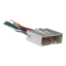 Metra Electronics 70 5520 Wiring Harness For Select 2003 Up Ford Vehicles Plugs Into Car Harness Power 4 Speaker 24 Pin Conne Car Ford Lincoln Mercury Metra