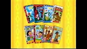 Nick Jr Videos By Jack1set2 On Deviantart