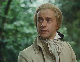 Lord Anthony Dewhurst The Scarlet Pimpernel The Best Of The Men The Scarlet Pimpernel Christopher Villiers Historical Movies