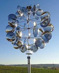 Edelstahl Windspiel Gartenstecker Windrad Beetstecker Uivers 56 D Ca 40cm Ebay Windspiele Garten Windspiele Windspiel Edelstahl
