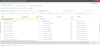 Process Control Tab