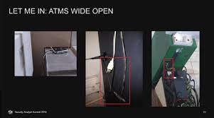 Kaspersky Lab Atms Insecure Due To Windows Xp And Accessible Usb Ports Myce Com