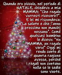 Pin Di Mirella Su Buona Giornata Saluti Buonanotte Parole Di Natale Citazioni Commoventi Periodo Di Natale