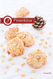 Pinienkusse Kekse Die Nach Winter Schmecken Rezept Rezept Kekse Susse Backerei Vegane Kekse