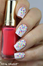 Quick and easy nail designs for beginners with nail designs for short nails and long nails to do at home. 50 Cute Cool Simple And Easy Nail Art Design Ideas For 2016