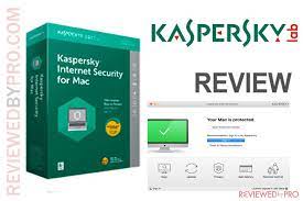 Kaspersky Internet Security For Mac