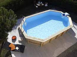 Pin By Rebecca Knight On Yard Back Above Ground Swimming Pools Pool Swimming Pools