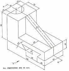 Image Result For Order Paper Engineering Drawing 3d Cizimler Cizimler Resim