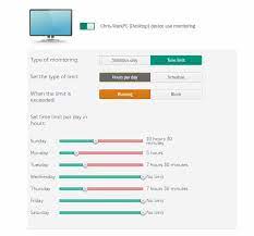 Kaspersky Safe Kids Parental Review 2017 Comparitech