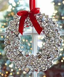 Happy Christmas Christmas Wreaths Silver Christmas Decorations Christmas Wreaths Diy