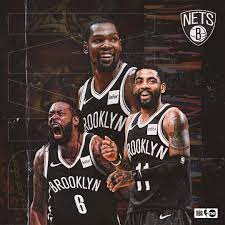 Kyrie irving is thriving in his new digs and it's paying off for fantasy managers. Deandre Jordan Wallpaper Brooklyn Nets Kyrie And Kd 2904083 Hd Wallpaper Backgrounds Download