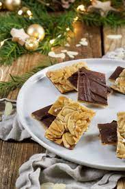 Florentiner Weihnachtskekse Rezept Sweets Lifestyle Rezept Florentiner Rezept Weihnachtskekse Rezepte Kekse Backen Rezept