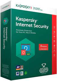 Kaspersky Internet Security 3 Devices For 3 Years Pc Pitstop Online Store