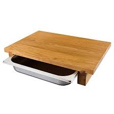 Cleenbo Schneidebrett Gastro Schwarz Profi Kunststoff Kuchenbrett Gross Schneidebretter Antibakteri Schneidebrett Mit Auffangschale Schneidebrett Kuchenbrett