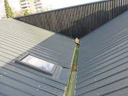 Trapezdach Und Sandwichplatten Trapezblech Dach Trapezblech Trapez