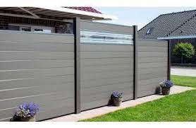 Bpc Steckzaunsystem Kolding Fenceideas Garden Fence Panels Building A Pergola Concrete Patio