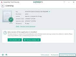 Kaspersky Antivirus With License Key Life Time Youtube