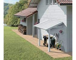 Schleppdach Grosfillex Fur Kunststoffgeratehaus 119 X 222 X 188 Cm Grau Weiss Jetzt Kaufen Bei Hornbach Osterreich Schleppdach Dach Kunststoffgeratehaus