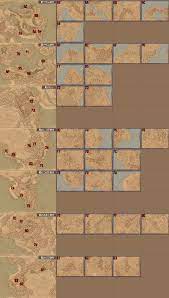 ドラゴンクエスト9完全攻略blog ドラクエ9攻略 宝の地図