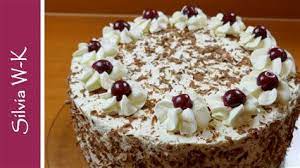 Silvia Wk Torten Rezepte Kuchen Und Torten Kuchen Und Torten Rezepte Torten Rezepte