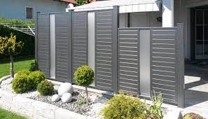 Brix Sichtschutz Felder Als Alu Passend Zu Vielen Brix Modellen Brix Sichtschutz Aus Aluminium Sichtschutz Garten Zaun Hauswand Diy Terrasse
