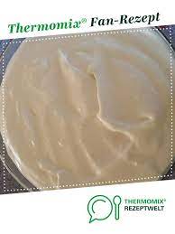 Aioli Nach Spanischer Art Rezept Aioli Lebensmittel Essen Thermomix