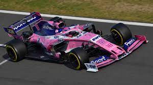 Aston Martin F1 Racing Team Vettel Stroll