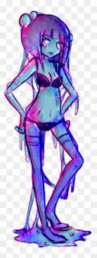 3,053 likes · 30 talking about this. Slime Girl By Alchemist L Sexy Anime Slime Girl Free Transparent Png Clipart Images Download