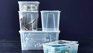 Samla Serie Ikea Samla Box Kunststoffbox Box