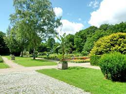 Botanischer Sondergarten Wandsbek Wikipedia