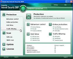 Free Kaspersky Internet Security 8 0 2009 Final Download