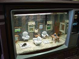 Decorazione Originale Acquario 17 Idee Fantastiche Cool Fish Tanks Fish Tank Fish Tank Decorations