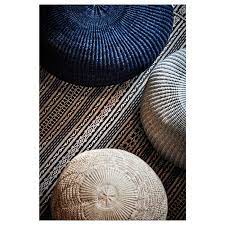 Sandared Bodenkissen Beige Ikea Osterreich In 2020 Pouffe Ikea Ikea Inspiration