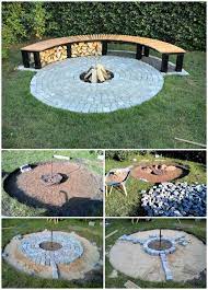 Feuerstelle Garten Gunstige Ideen Kamin Sitzbank Diy Garten Kamin Diy Garten Kamin Mit Sitz Feuerstelle Garten Feuerstelle Garten Landschaftsbau