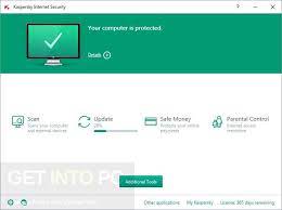 Kaspersky Internet Security 2018 Free Download