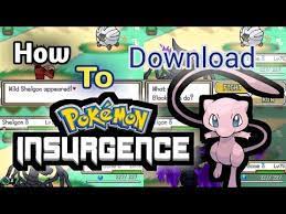 Pokemon Insurgence 1 2 5 Free Download For Windows 7 8 And 10 In 2020 Pokemon Free Download Download