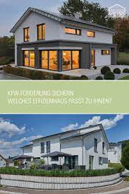 Fertighaus Weiss Kfw Forderung In 2020 Haus Architektur Fertighaus Bauen Anbau Haus