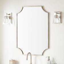 Ulric Decorative Vanity Mirror Bathroom Vanity Mirror Bathroom Vanity Mirror Signature Hardware
