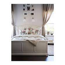 Birkeland Bed Frame Queen Ikea Home Bedroom Ikea Home Bedroom Inspirations
